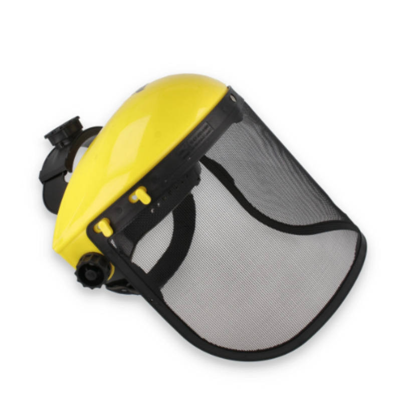 Visière de protection intégrale avec grille Garland - Taille - Réglable