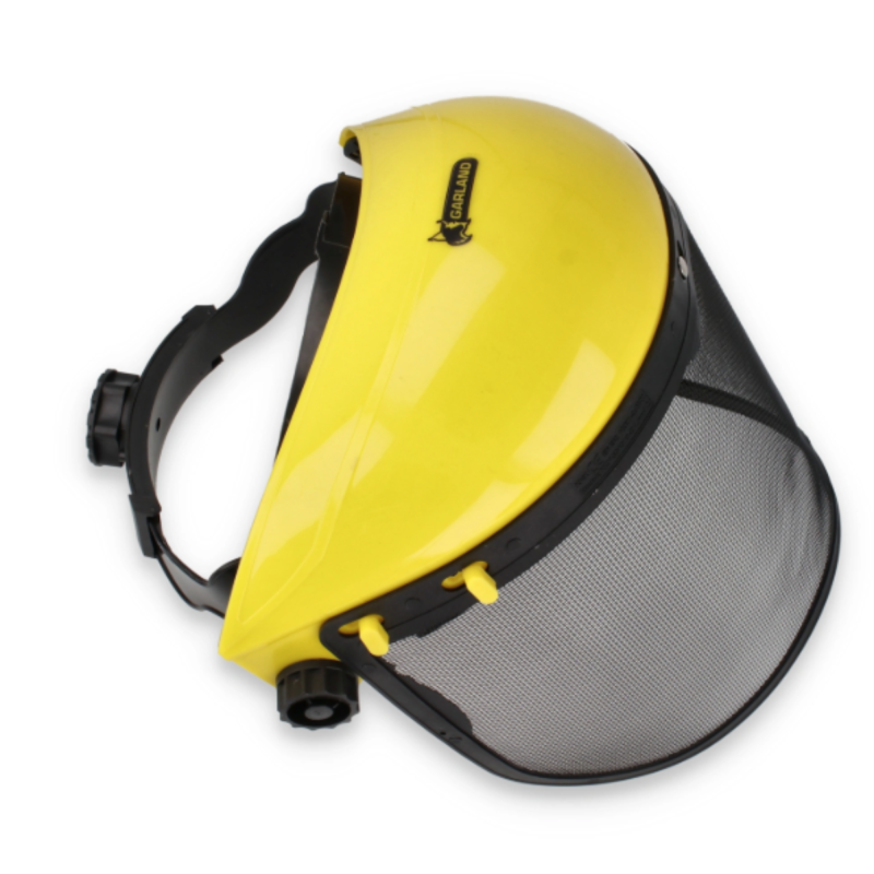 Visière de protection intégrale avec grille Garland - Taille - Réglable - Image 3
