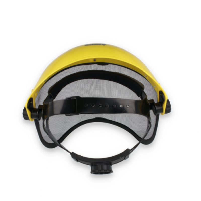 Visière de protection intégrale avec grille Garland - Taille - Réglable - Image 5