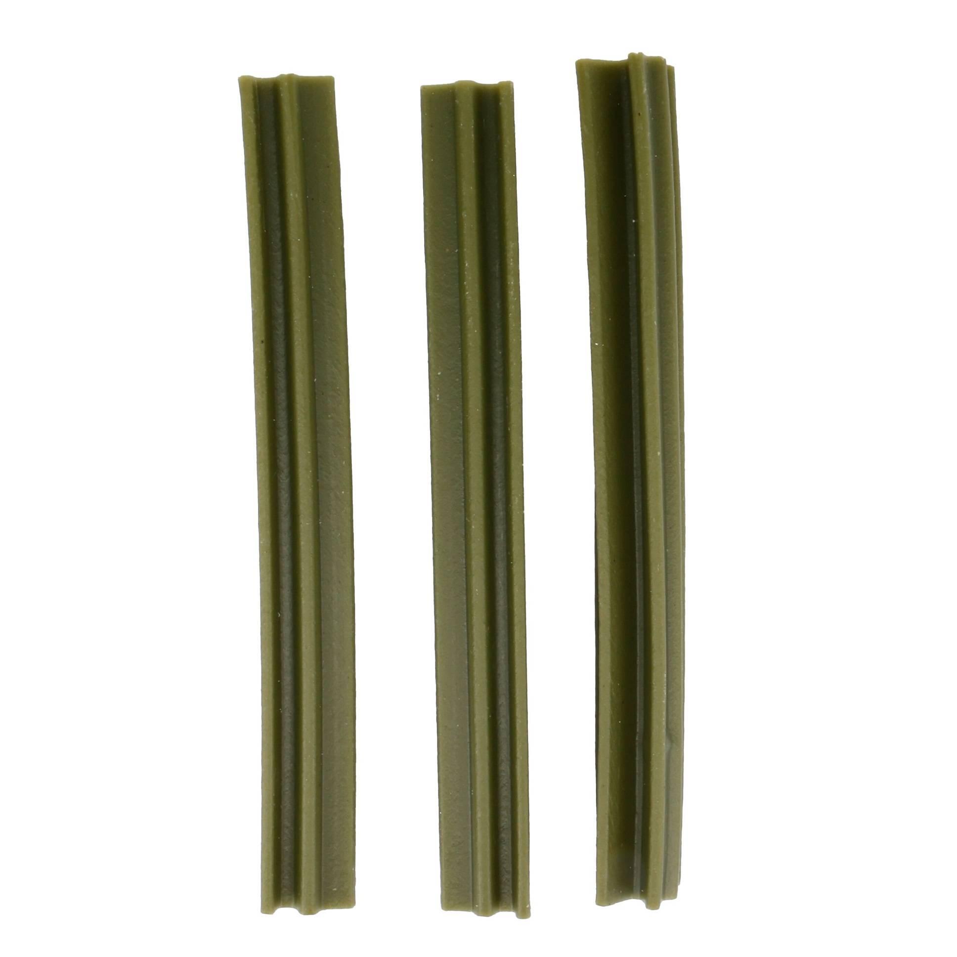 Friandises chien Veggie Bâton avec pomme Vert - Image 1