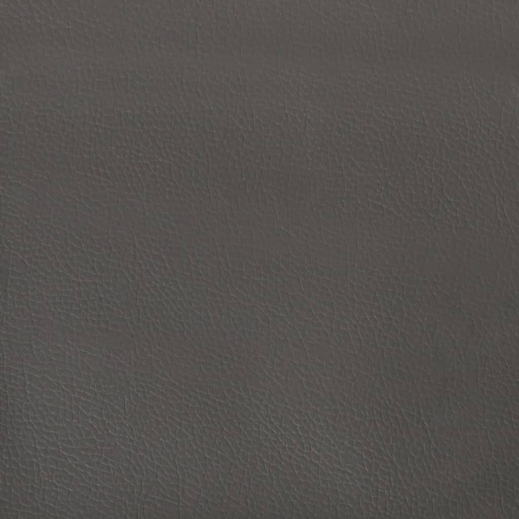 Lot de 2 coussins décoratifs gris 40 X 40 cm - Prolenta Premium - Image 6