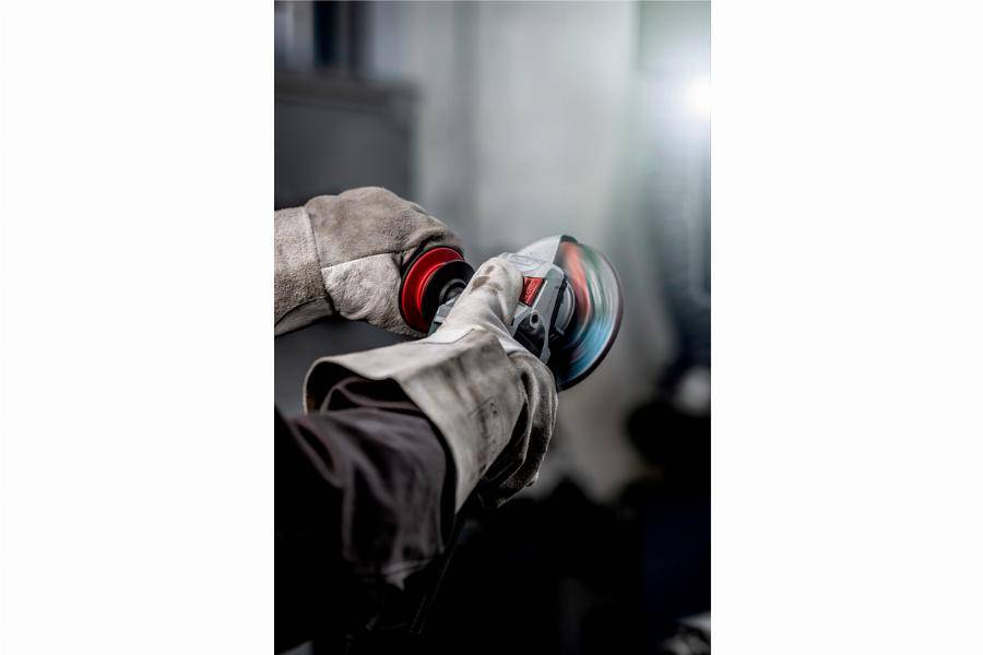 Metabo - Meuleuse d'angle METABO WEPBA 19-150 Q DS M-BRUSH - 1900W Ø 150 mm - 613117000 - Imagen 2