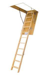 Escalier escamotable LWS isole 60x120 FAKRO - H.max ss plafond 2.80m - 864401 - Imagen 1