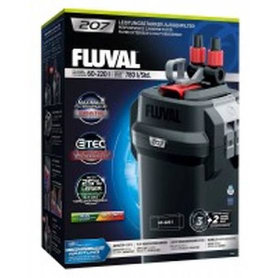 Fluval - FLUVAL Série 7 207 Filtre d'extérieur pour aquarium - Image 2