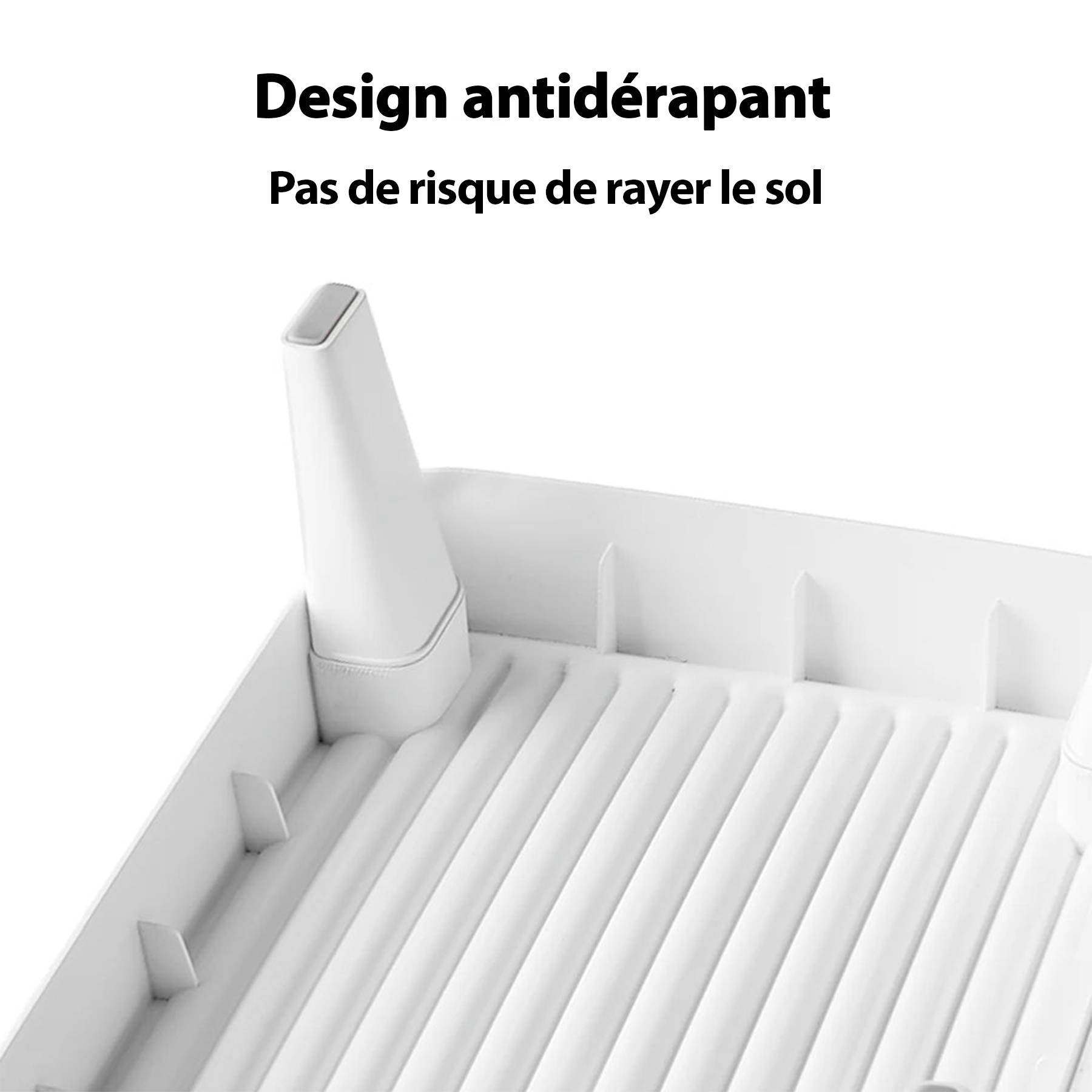 Marche sur pieds pour PuraMax & Purobot PETKIT.FR - Image 4