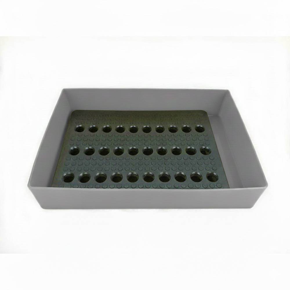 Bac de rétention 25l avec caillebotis-plast'up rotomoulage - Image 2