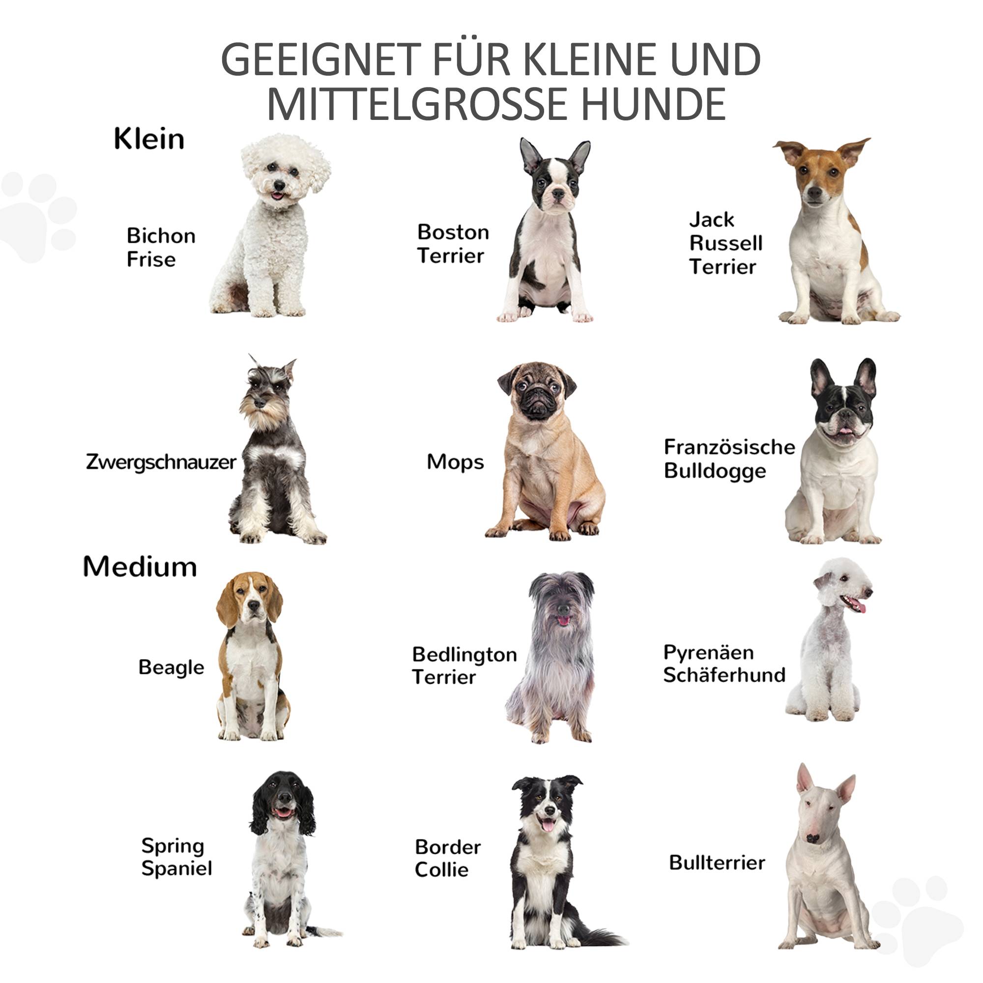 Barrière pour chien, pliable, pin, 432 x 36 x 70 cm, café - Image 6