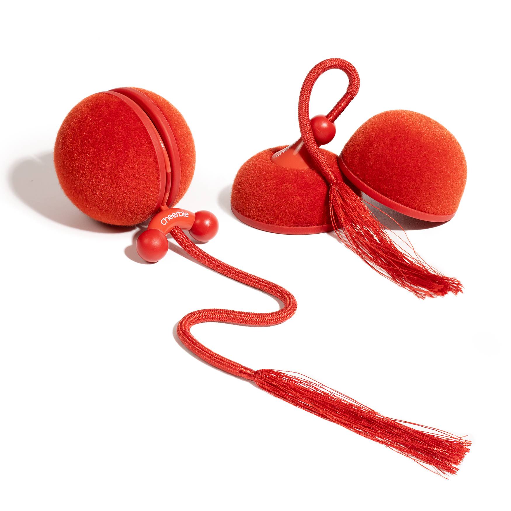 WICKED BALL DUO2-VINTAGE RED - Image 4