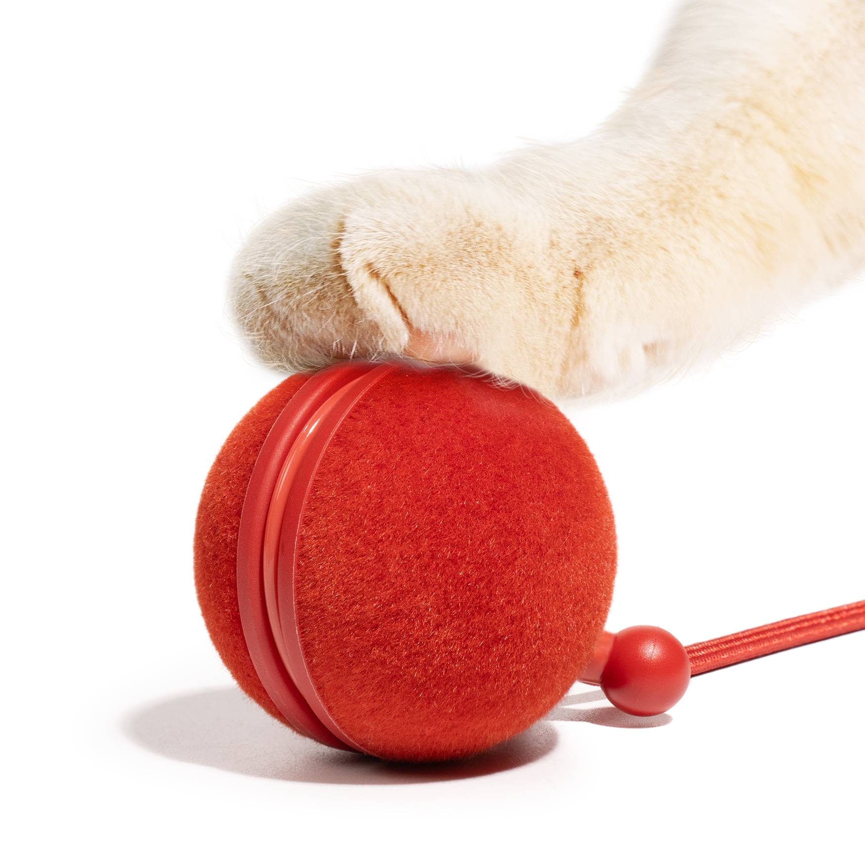 WICKED BALL DUO2-VINTAGE RED - Image 3
