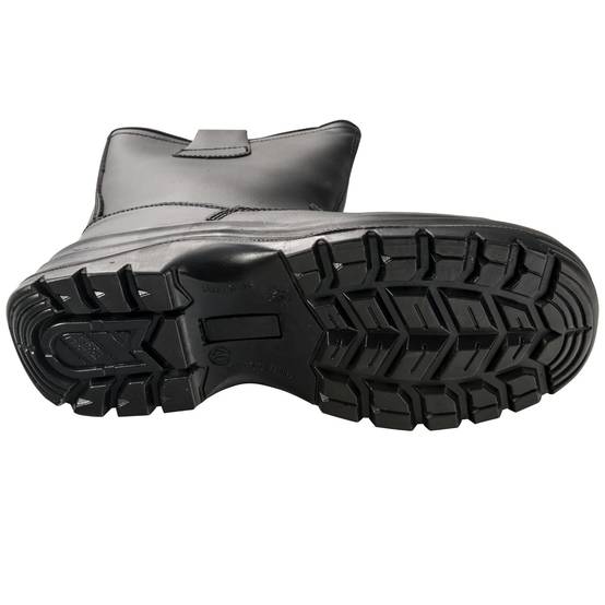 Bottes de sécurité noire Perlite S3 CI SRC - taillechaussant44 - Image 3