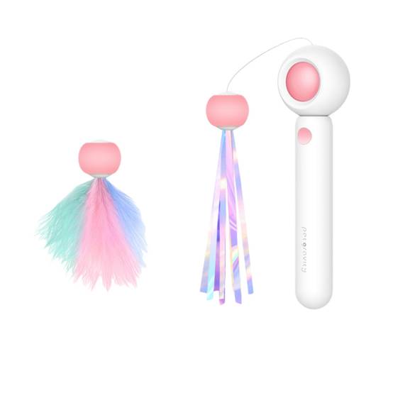 Canne à pêche interactive pour chat DtopbuyAge - Image 1