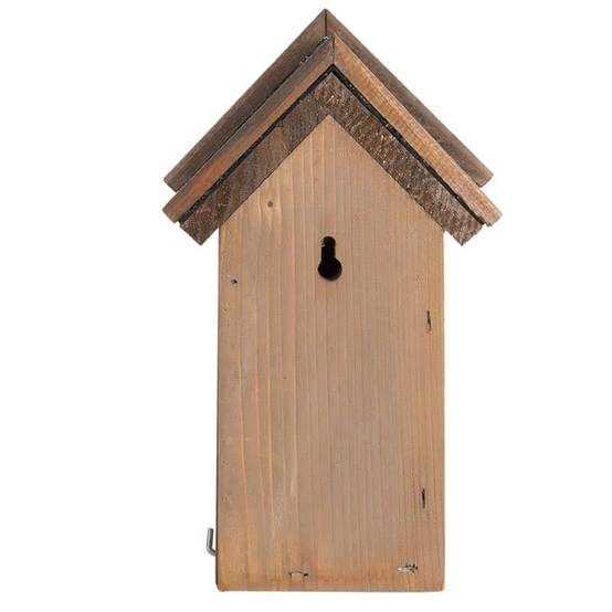 Esschert Design - Nichoir Roitelet Toit en bitume 22 cm - Esschert Design - Image 3