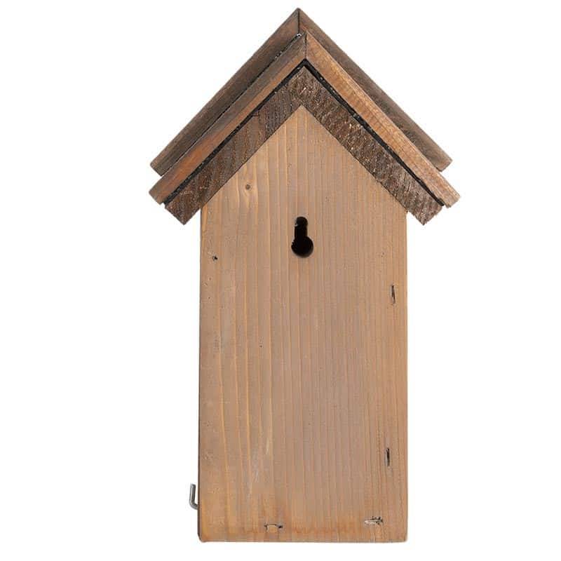 Esschert Design - Nichoir Roitelet Toit en bitume 22 cm - Esschert Design - Image 3