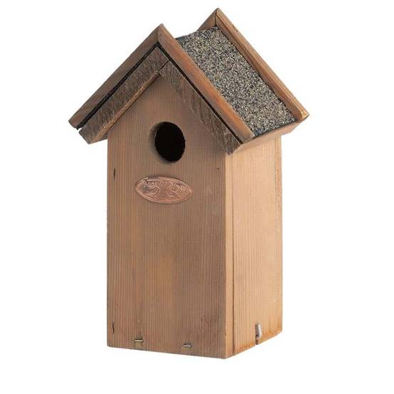 Esschert Design - Nichoir Roitelet Toit en bitume 22 cm - Esschert Design - Image 2