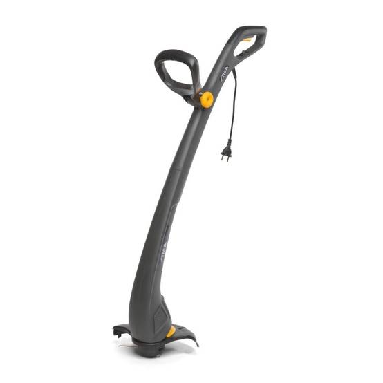 Stiga - Coupe-bordures électrique GT 104c, moteur 350W, largeur 24 cm, tête de fil double Tap&Go - STIGA - Image 1