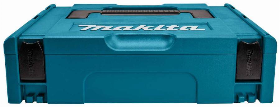 Makita - Makita 40V Li-ion MAX Set de démarrage - 2 batteries 2,5 ah - Mbox - 191V27-4 - Imagen 2