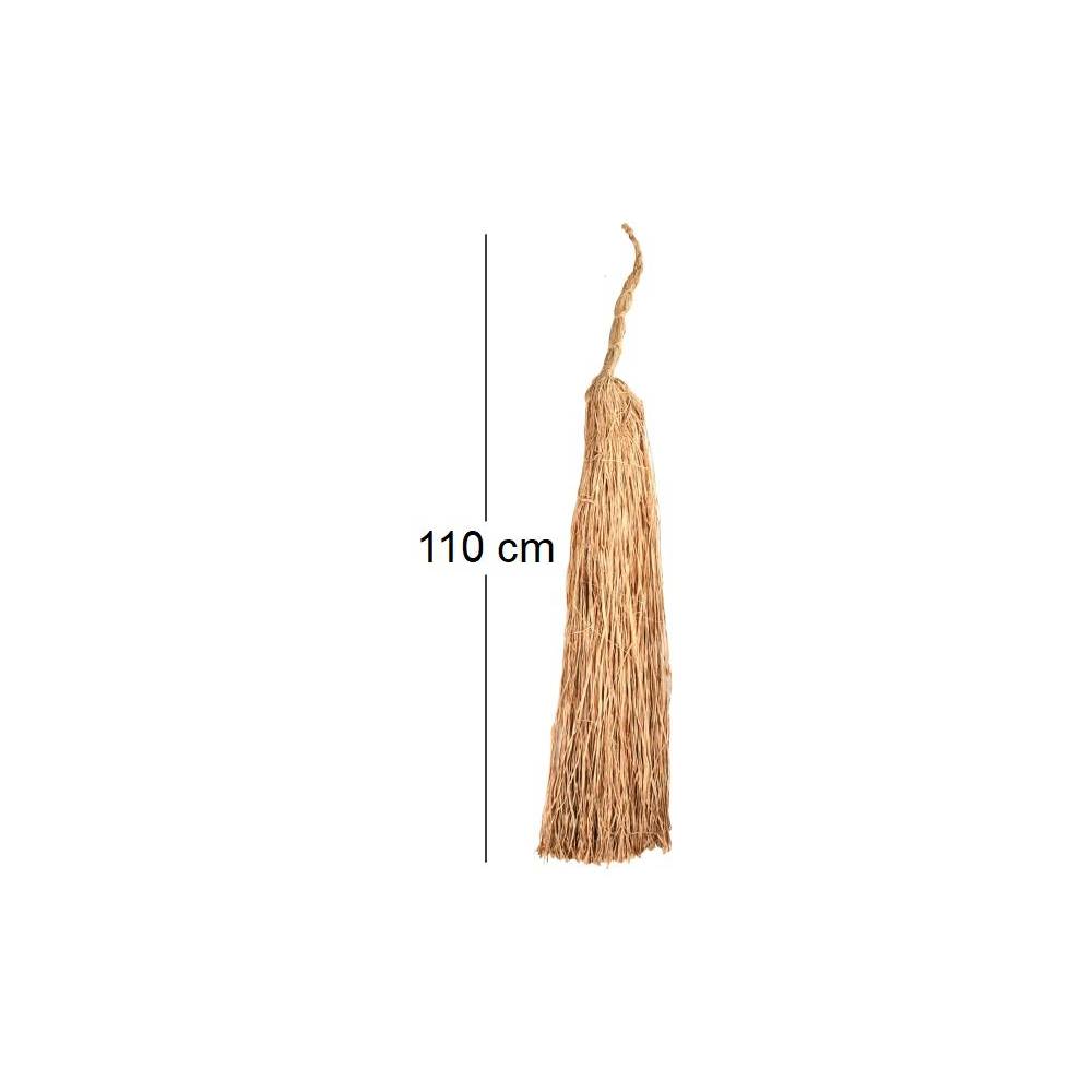 Aubry Gaspard - Raphia naturel en floche (4x250g) Lot de 10 - Imagen 3