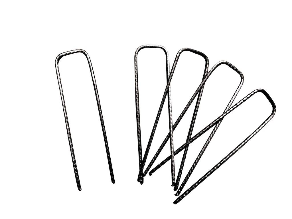 Leduc 20 Agrafes Gazon_140mmx30mm - Leduc-lubot - Image 2
