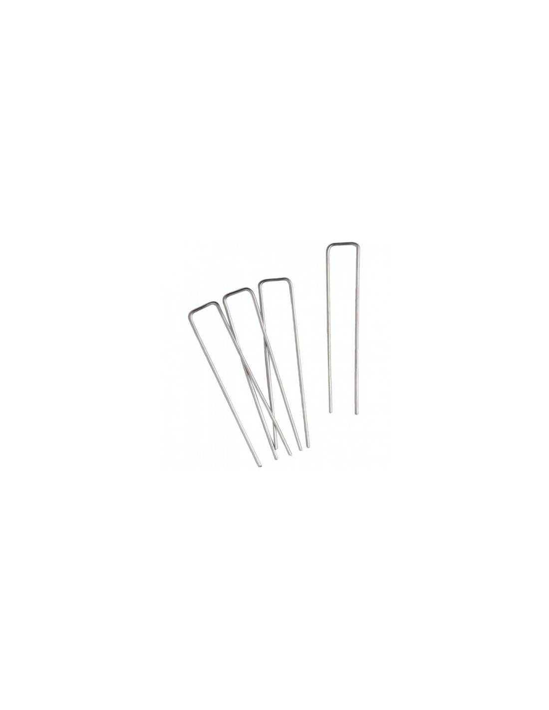 Leduc 20 Agrafes Gazon_140mmx30mm - Leduc-lubot