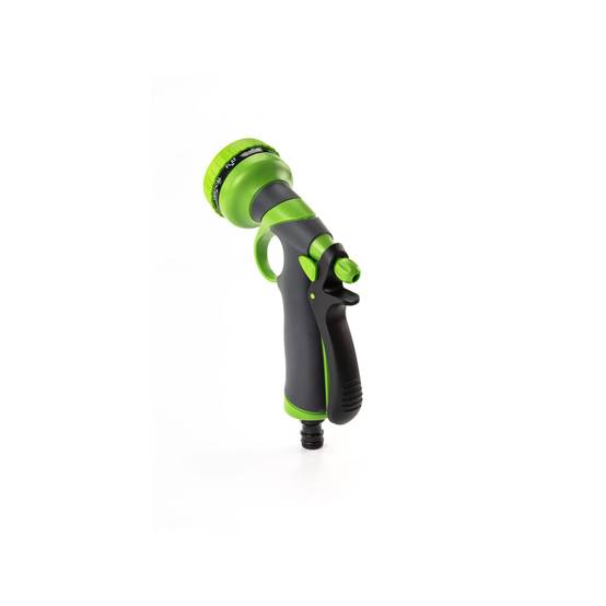 Pistolet d'arrosage et de nettoyage - Suan - 8 Jets - Kit complet avec raccords - Imagen 6