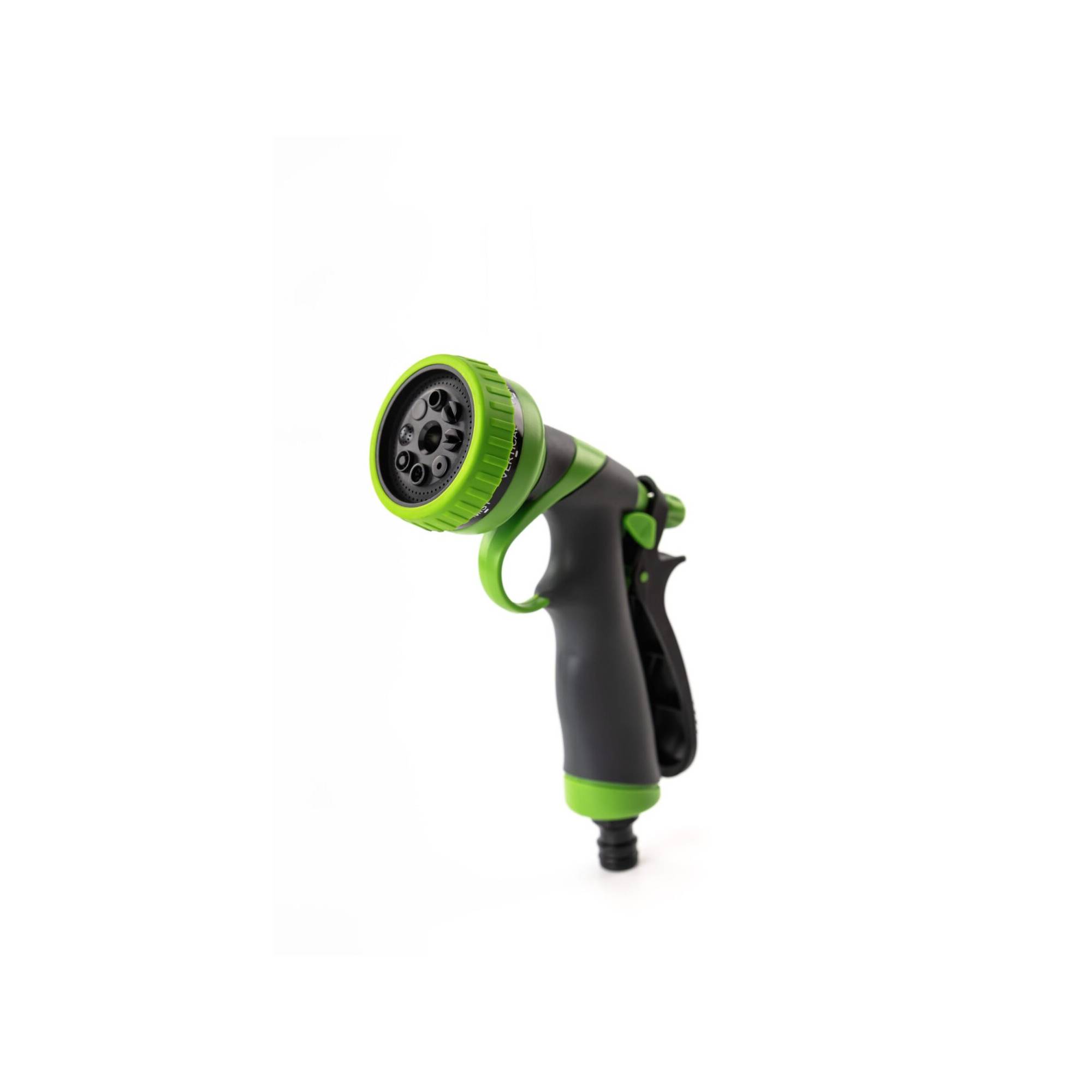 Pistolet d'arrosage et de nettoyage - Suan - 8 Jets - Kit complet avec raccords - Imagen 5