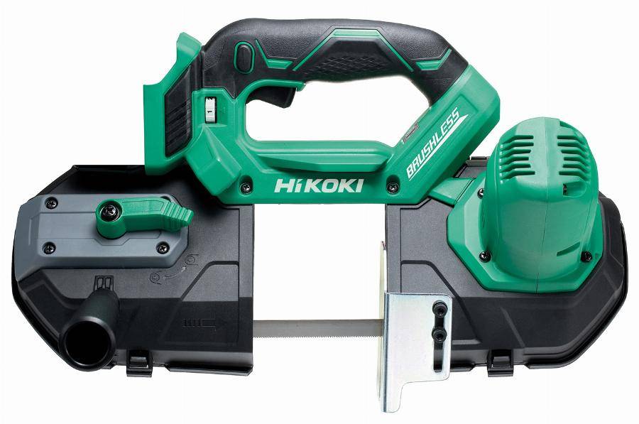 Scie à ruban 18V Li-ion Brushless sans batterie ni chargeur - CB18DBLW4Z