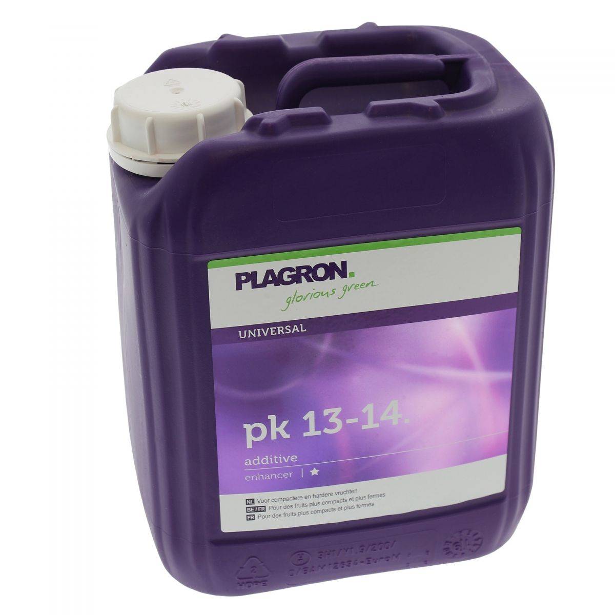 PK 13/14 additif floraison 5 litres - PLAGRON