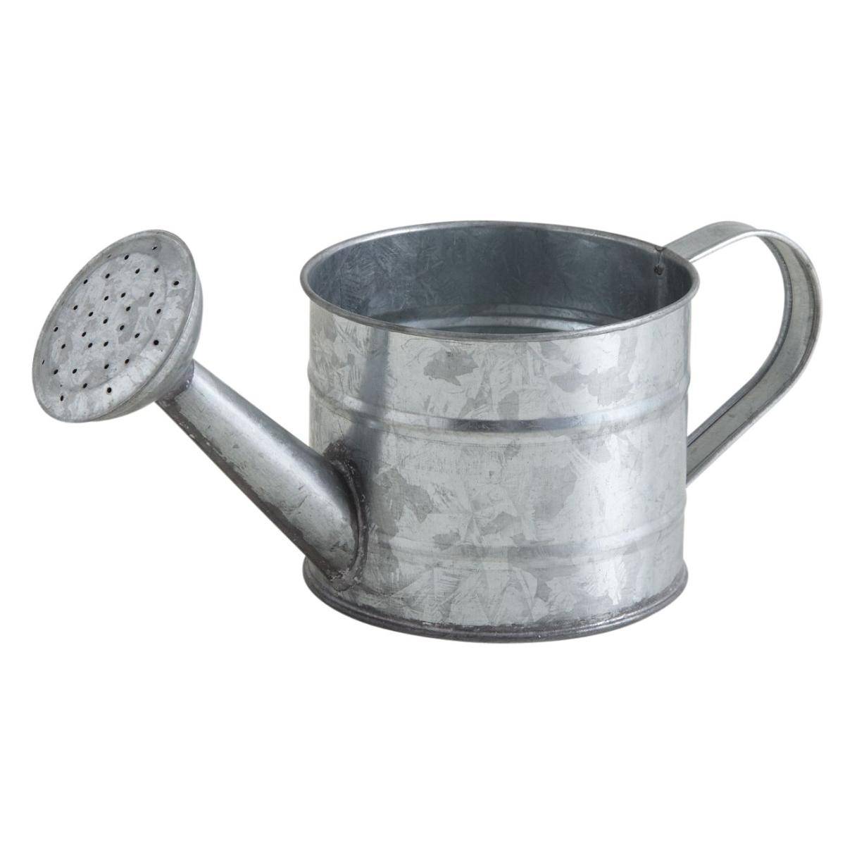 Aubry Gaspard - Petit arrosoir déco 75cl en zinc