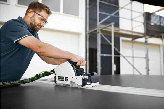 Scie plongeante avec inciseur TSV 60 KEBQ-Plus - FESTOOL - Systainer - 576730 - Image 7