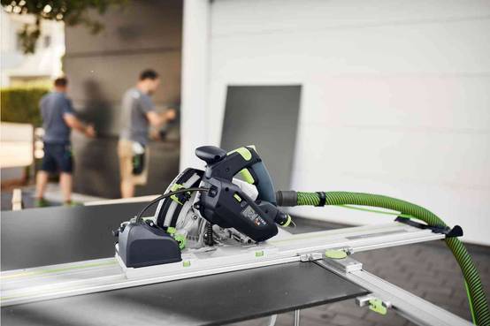 Scie plongeante avec inciseur TSV 60 KEBQ-Plus - FESTOOL - Systainer - 576730 - Image 6