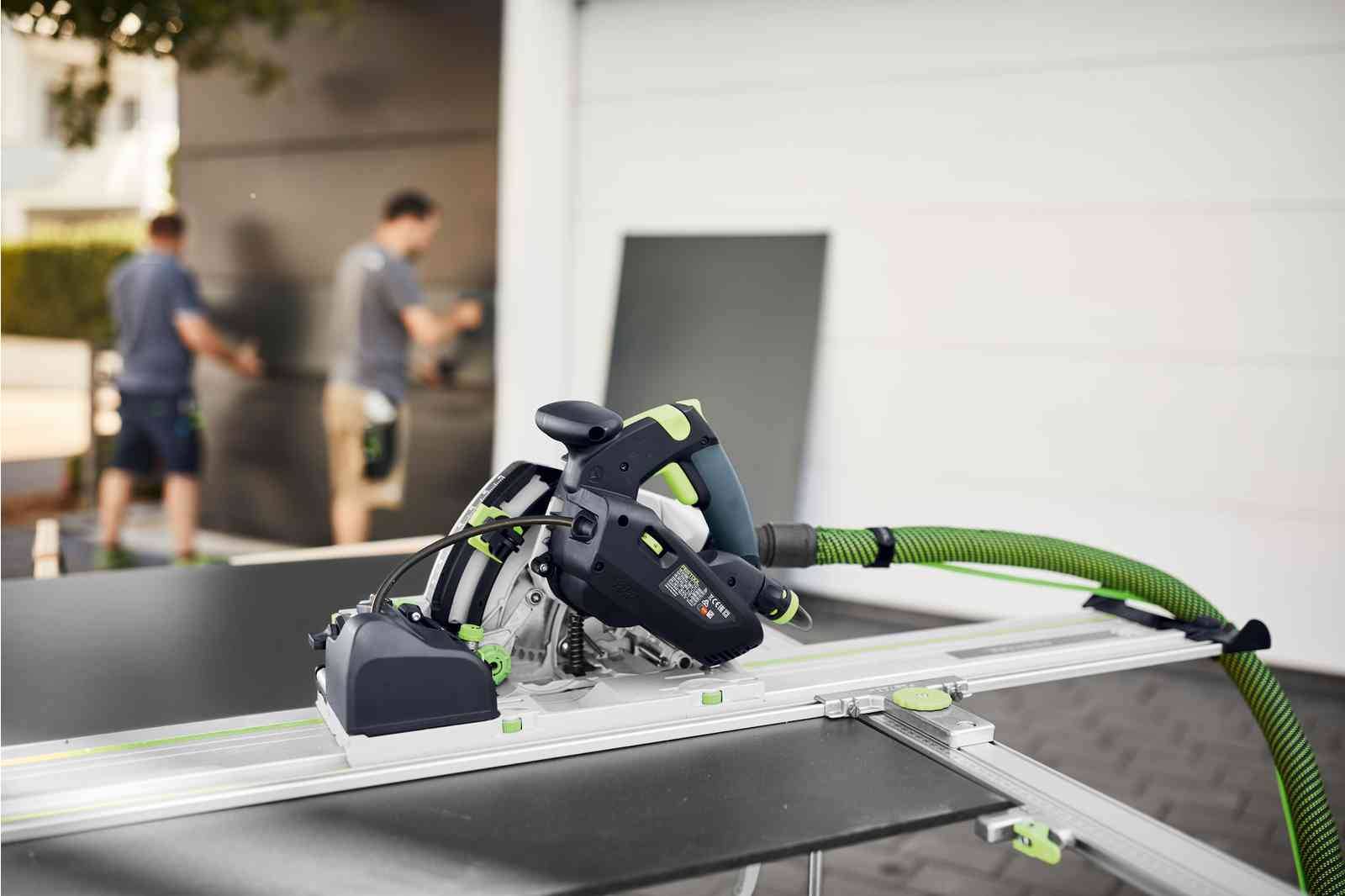 Scie plongeante avec inciseur TSV 60 KEBQ-Plus - FESTOOL - Systainer - 576730 - Image 6