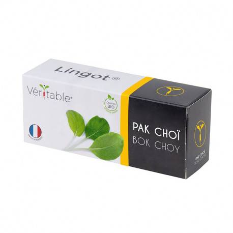 Veritable - Lingot Pak Choï BIO - Recharge prête à l'emploi - Véritable - Imagen 1