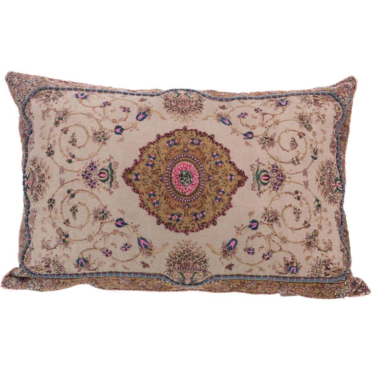 Amadeus - Coussin en coton Margareth 40 x 60 cm Amadeus - Imagen 1