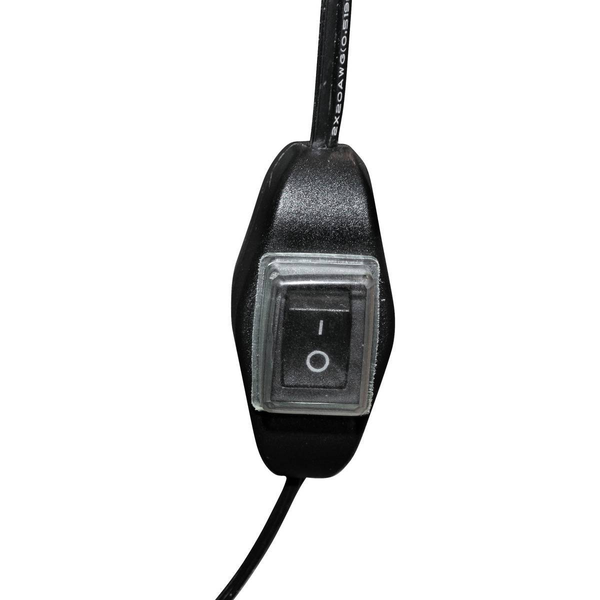 Hesperide - Lampe pour tonnelle et pergola graphite en aluminum Hespéride - Imagen 3