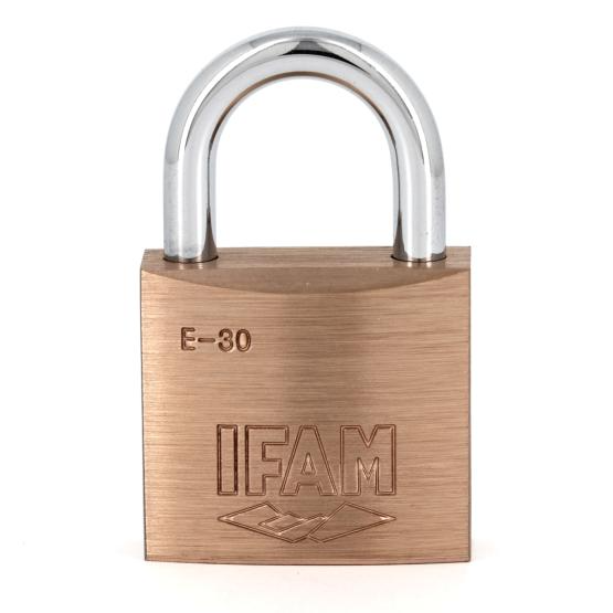 Cadenas laiton E-30 s'entrouvrant KA-2 IFAM - 33006 - Imagen 1