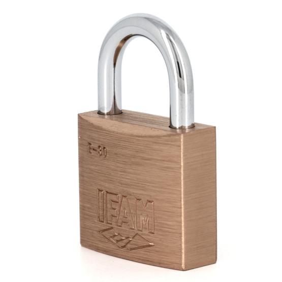 Cadenas laiton E-30 s'entrouvrant KA-2 IFAM - 33006 - Imagen 2