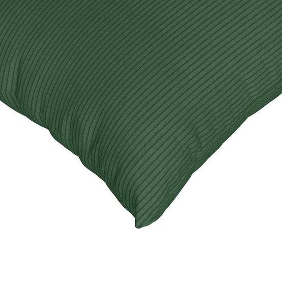 Coussin monobloc fibre de polyester vert 45 x 45 x 18 cm - Prolenta premium p325.9 - Image 7