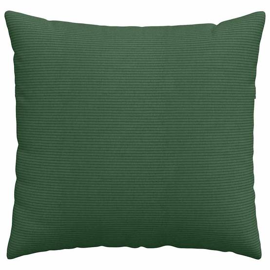 Coussin monobloc fibre de polyester vert 45 x 45 x 18 cm - Prolenta premium p325.9 - Image 6