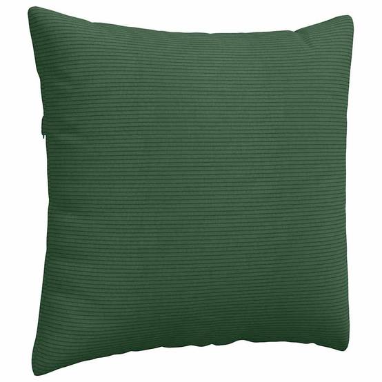 Coussin monobloc fibre de polyester vert 45 x 45 x 18 cm - Prolenta premium p325.9 - Image 5