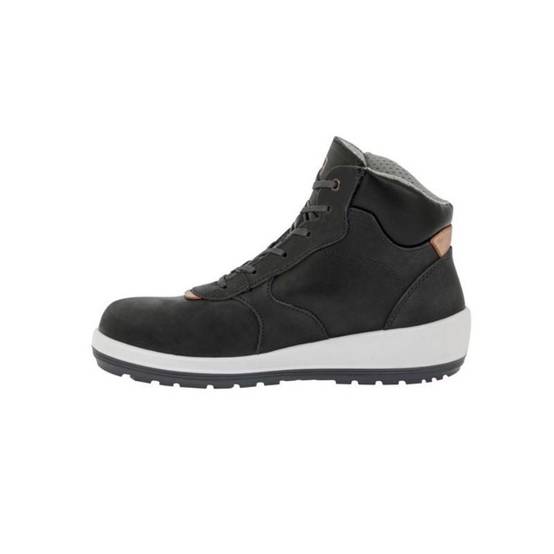 Parade Protection - Chaussures de sécurité hautes femme BRIANA GRIS ANTHRACITE S3 - taille 39 - PARADE PROTECTION - Imagen 2