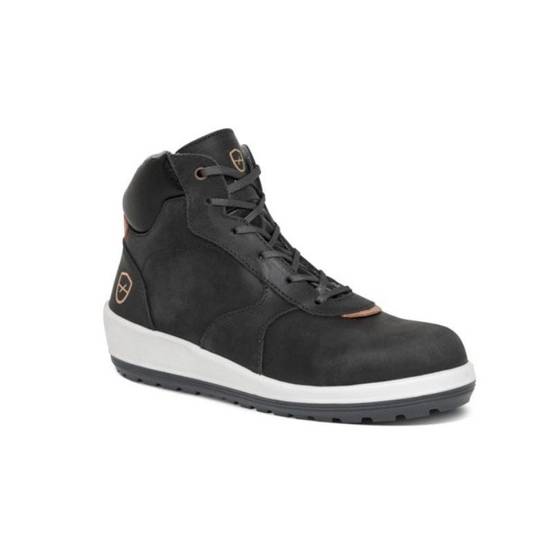 Parade Protection - Chaussures de sécurité hautes femme BRIANA GRIS ANTHRACITE S3 - taille 39 - PARADE PROTECTION - Imagen 1