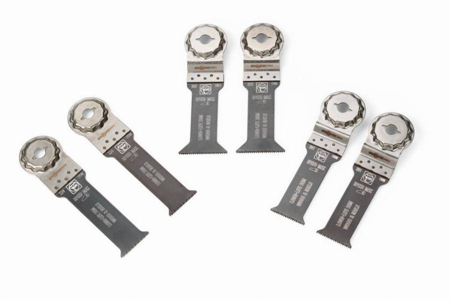Pack best of Lame de scie E-Cut StarlockMax Bois/ Métal FEIN - 35222967050