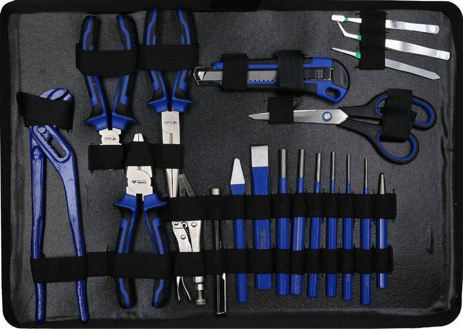 Coffret outils universel 143 outils - KS TOOLS - BT024143 - Imagen 2