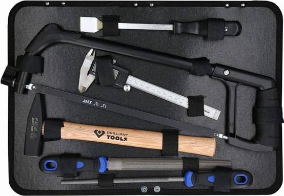 Coffret outils universel 143 outils - KS TOOLS - BT024143 - Imagen 5