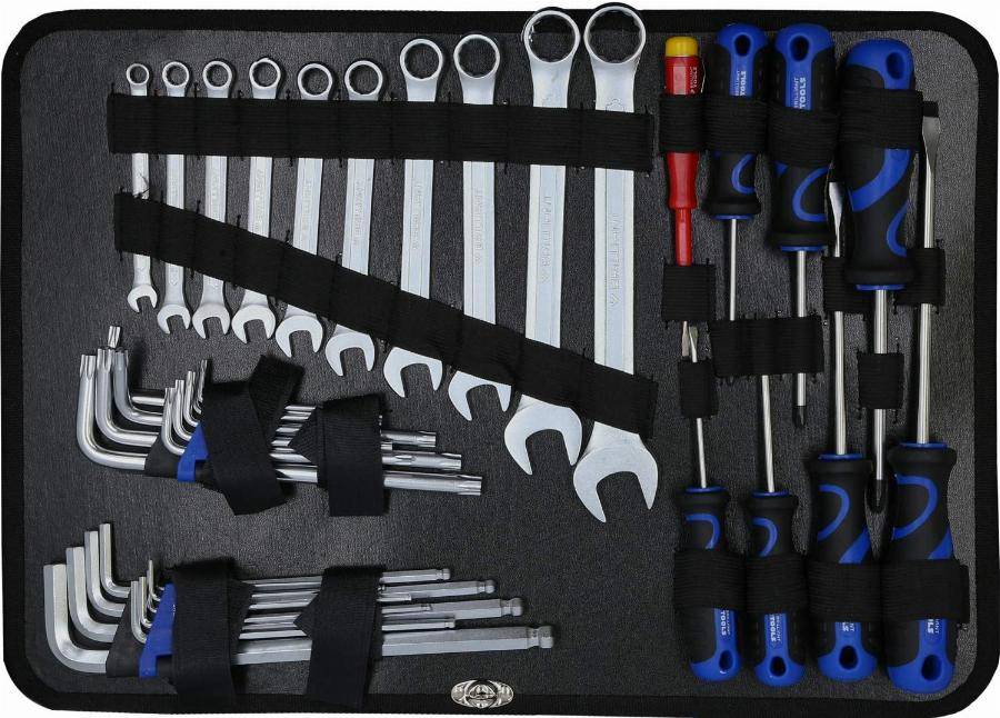Coffret outils universel 143 outils - KS TOOLS - BT024143 - Imagen 4