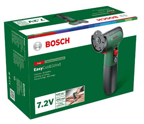 Bosch - Mini Meuleuse EasyCut&Grind BOSCH - 06039D2000 - Imagen 3