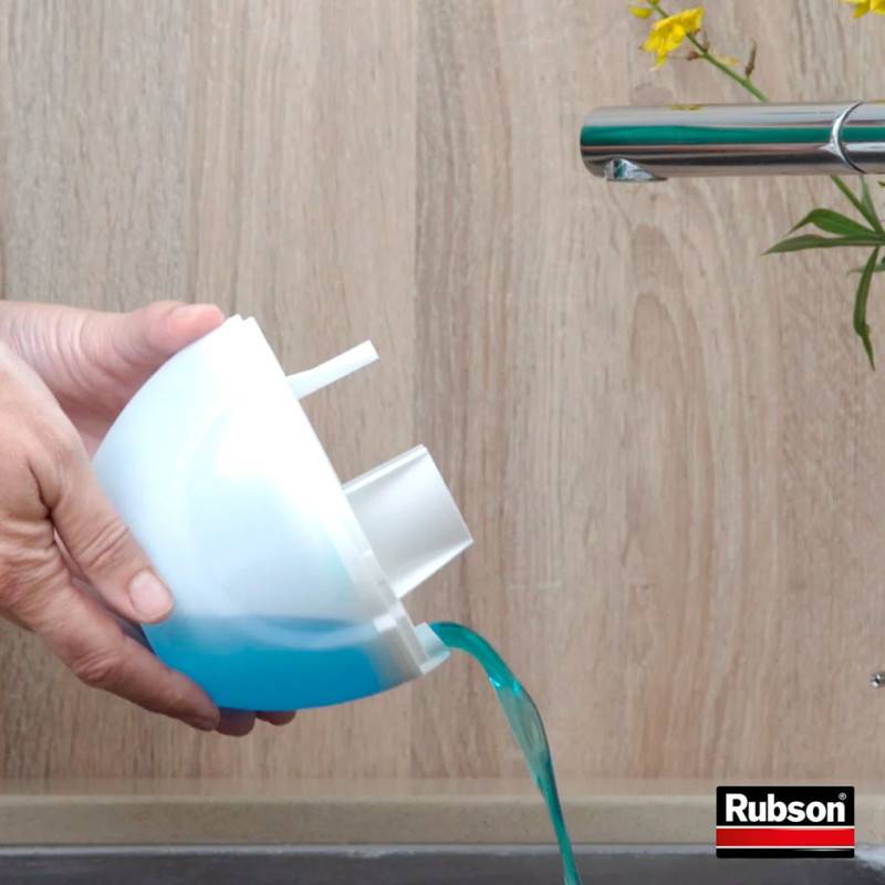 Rubson - Absorbeur d'humidité + 1 recharge power tab 3en1 2091283 Rubson - Image 4