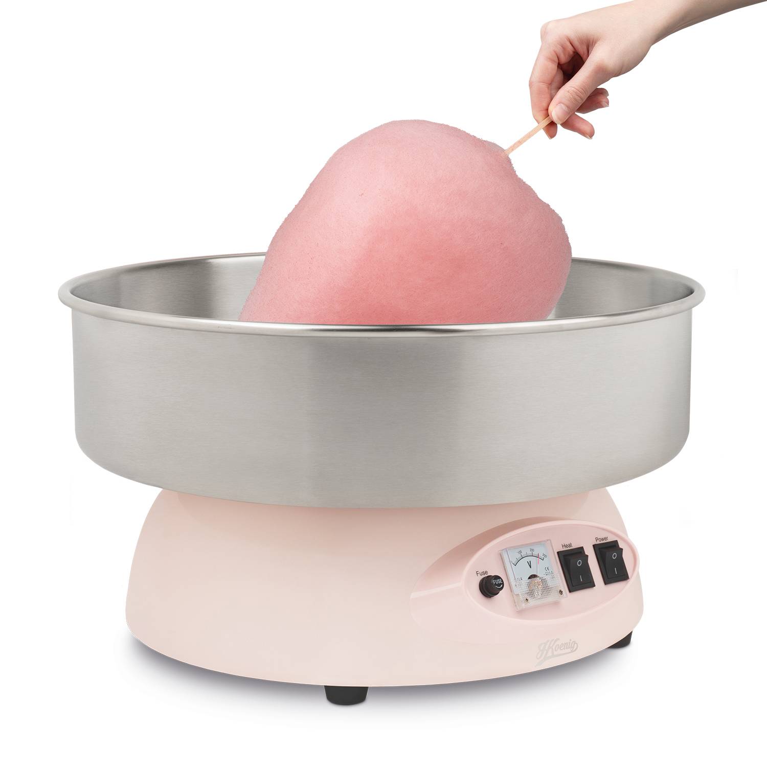 H.Koenig - Machine à barbe à papa professionnelle - CIRCUS8 H.Koenig - Imagen 2