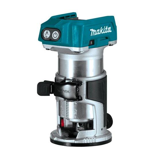 Affleureuse sans-fil MAKITA DRT50Z Makita - Image 2