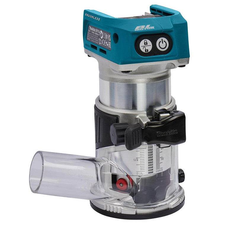 Affleureuse sans-fil MAKITA DRT50Z Makita - Image 1